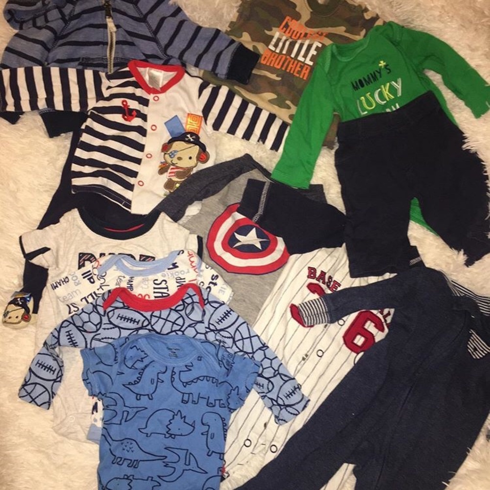 Baby clothes